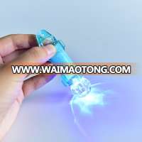 2018 New Deep Drop Underwater Fish Attraction Lure diamond Shaped Flashing Light