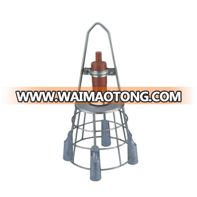 Parts for luring light underwater lamp hanger