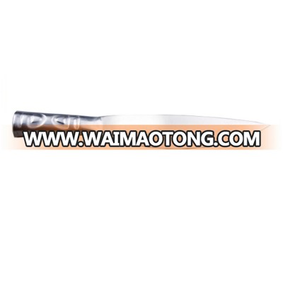 Sashimi Knife for fish processing gears