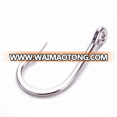 Stainless Steel Swordfish hook circle hook for longline fishing