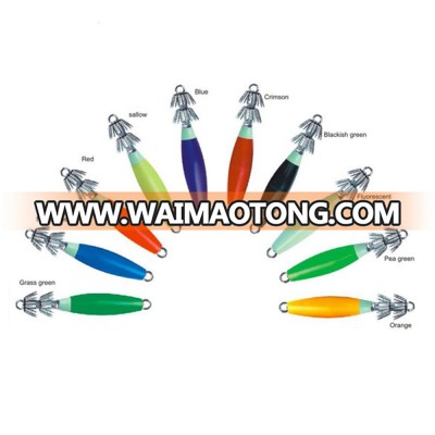 Squid hook Y2 Hard Squid Jig,Fishing Jigs