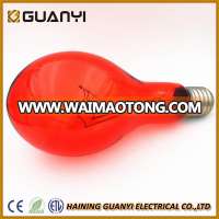 hot model red light 500W fishing lamp underwater