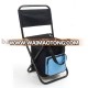 Steel Folding fishing chair with bag